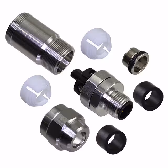 1440148 Phoenix Contact  Assemblages de connecteurs circulaires